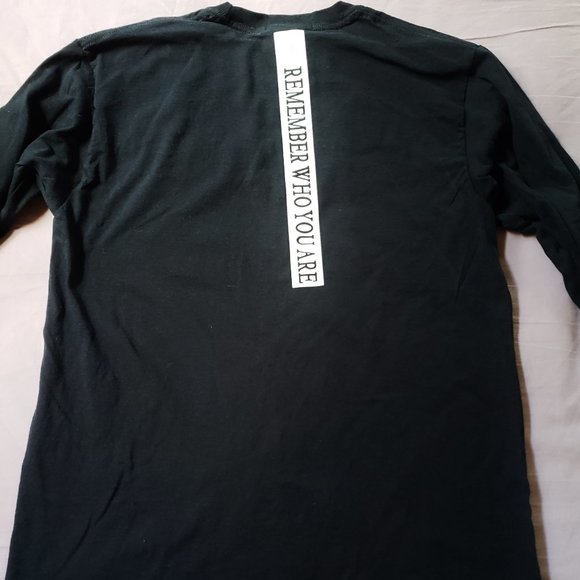 NWT BODY OF GOD Long Sleeve Shirt. - Picture 4 of 4